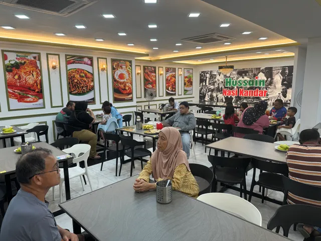 Hussain Nasi Kandar (Bandar Baru Selayang)