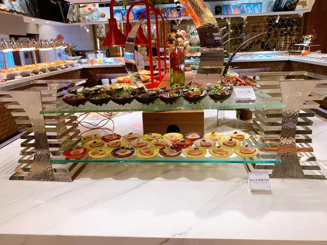 夏都城食百匯自助餐廳