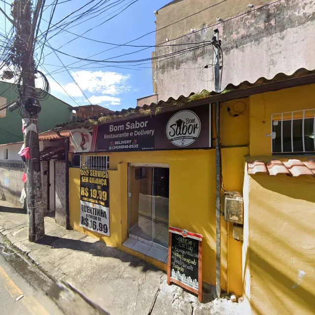 Restaurante Bom Sabor