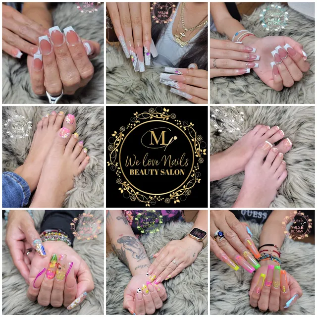 We Love Nails Beauty Salon