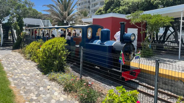 The Blue Train Park