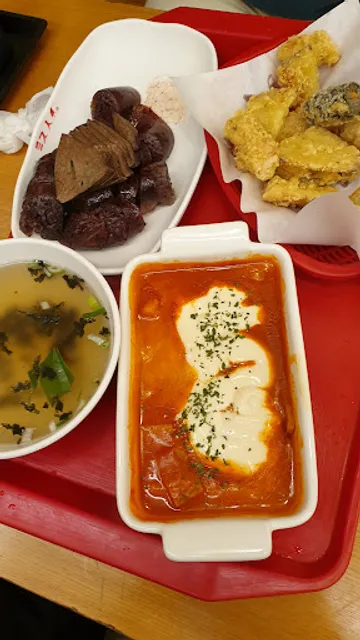 Jaws Tteokbokki Sungshin Women's university station