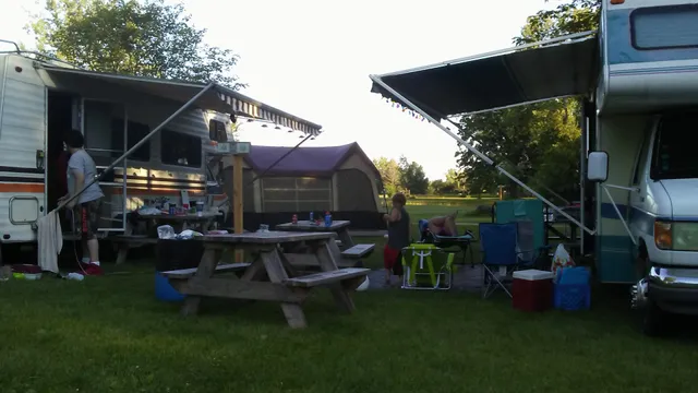 taylors lost haven campground