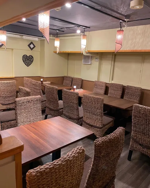 Cinta Jawa Cafe Omiya