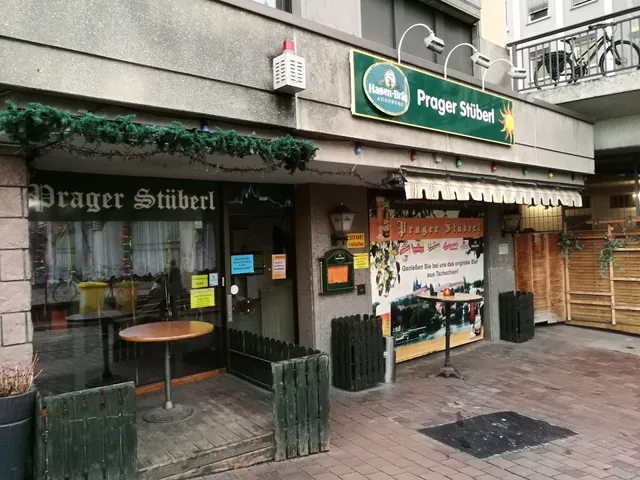 Bar Prager Stüberl - Augsburg