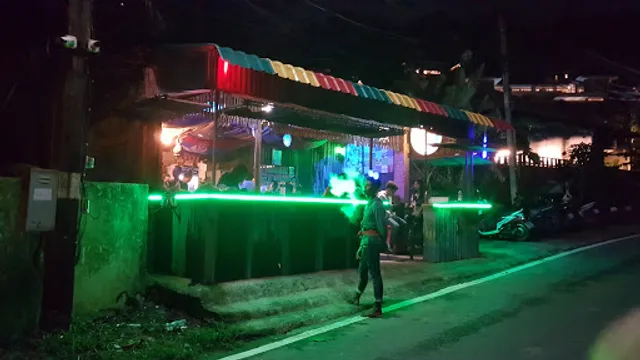 Madagascar Bar Naithon Beach