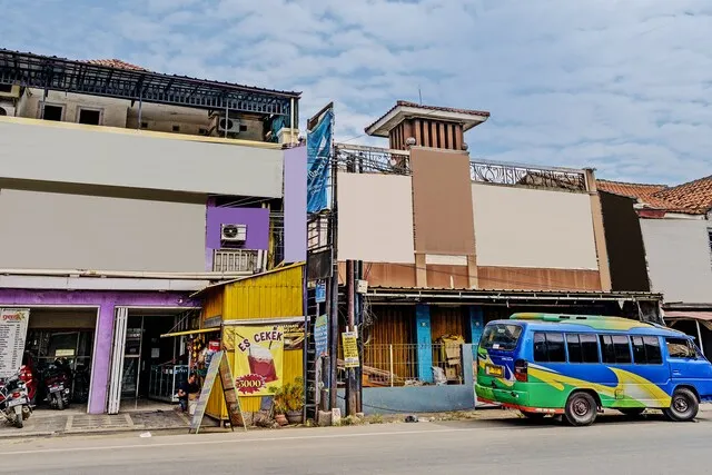 OYO 92726 Geulis Guest House Syariah