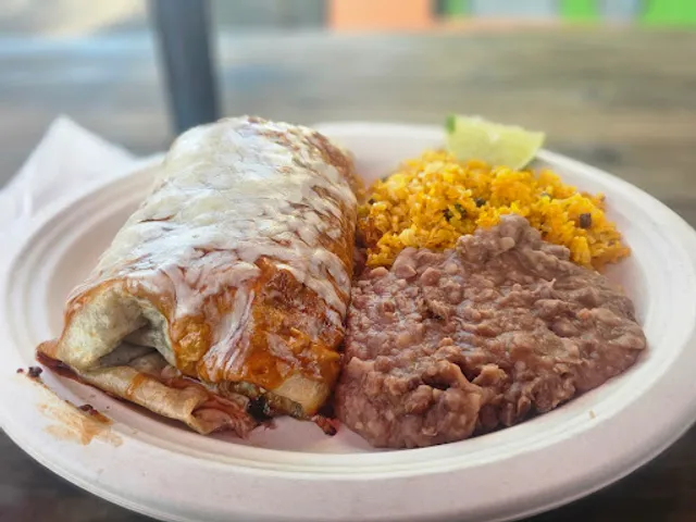 Ochoa Lupita's Tacos