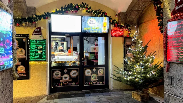 Grillstüberl Berchtesgaden