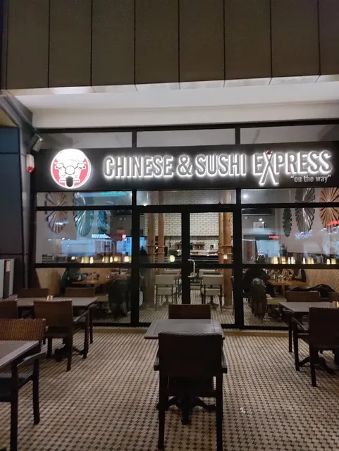 Chinese & Sushi Express