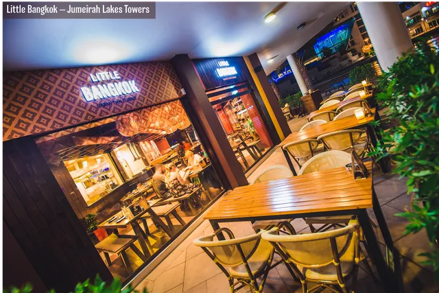 Little Bangkok - Cluster I, JLT