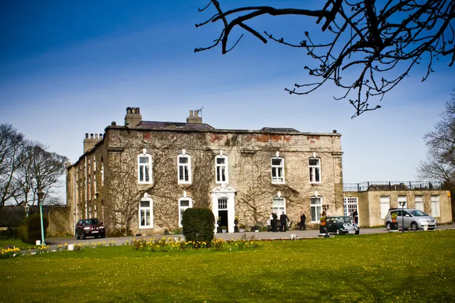 Hardwicke Hall Manor Hotel