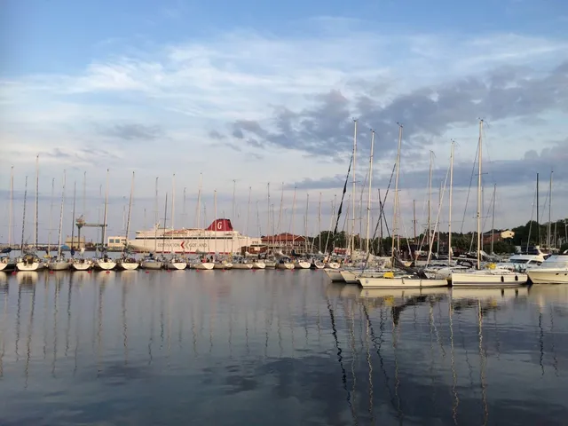 Oskarshamns Gästhamn & Ställplats