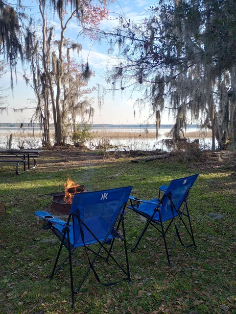 Ocean Pond Campground