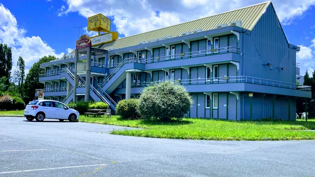 Nouvelle Classe Hôtel