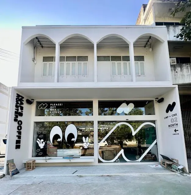 Nap’s Coffee Roaster Lampang