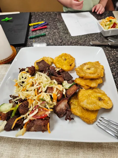 Caribbean Delices Restaurant