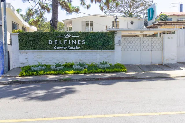 Los Delfines Zona 15