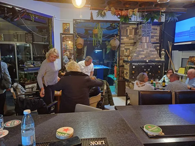 Lion Heart Coffee - Bar