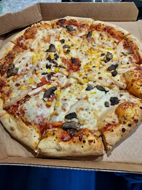 Tops Pizza Kentish Town