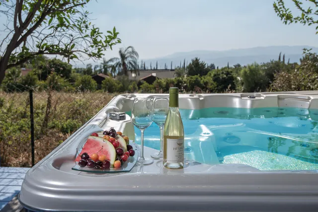 נופש מרום - צימרים בגמלא