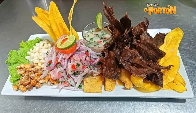 La Terraza del Portón