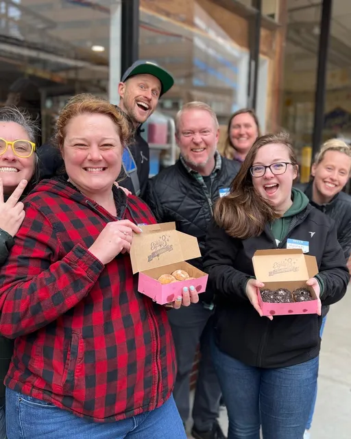 The Portland Donut Tour - Maine