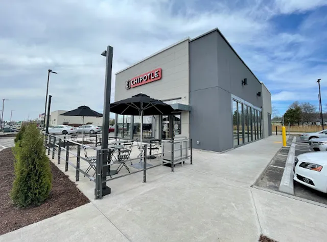 Chipotle Mexican Grill