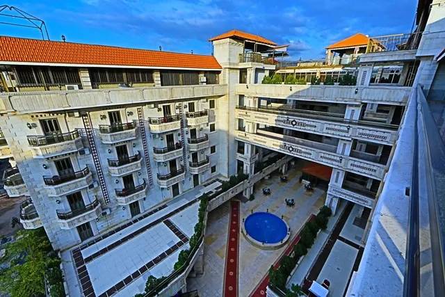 Beirut Golden Plaza Suites