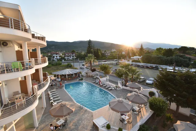 Olympion Melathron Hotel