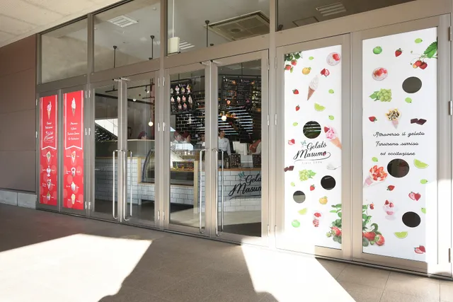 マスモ ジェラート