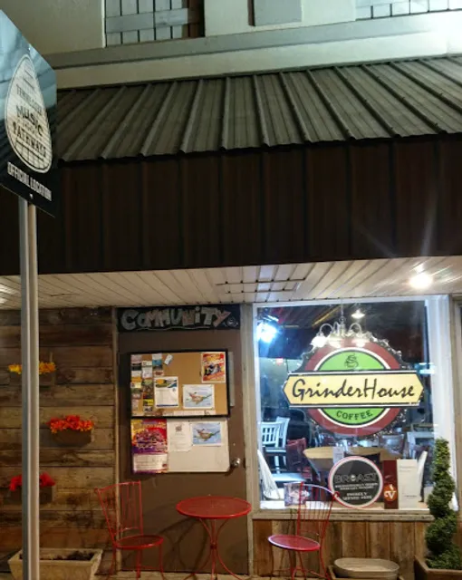 Grinder House Coffee Shop, LLC
