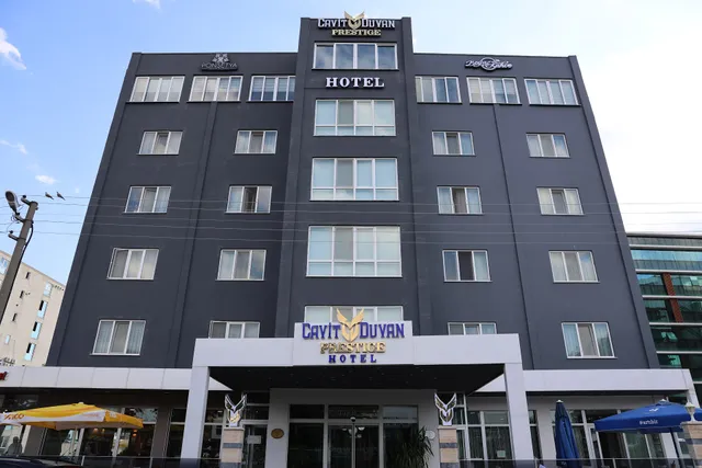 Duvan Prestige Hotel