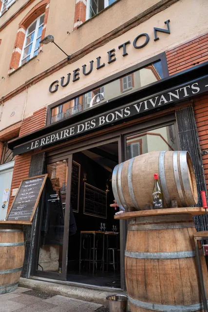Gueuleton - Toulouse