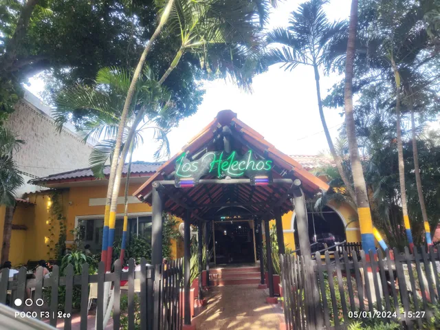 Restaurante Los Helechos