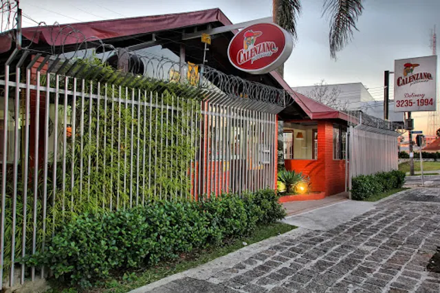 Calenzano Pizzarias - Pilarzinho