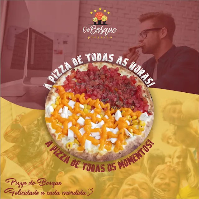 Pizzaria do Bosque