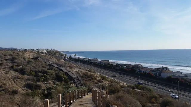 Via Artemesia Trailhead, Sea Summit, San Clemente
