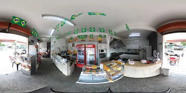 Samuka Lanches e Pastelaria 1