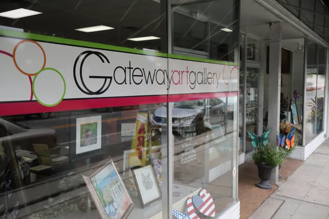 Gateway Art Gallery