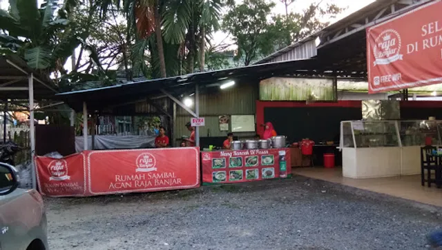 Rumah Sambal Acan Raja Banjar