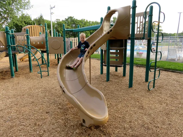 Maryland Ave NE Playground