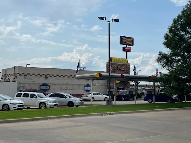 Sonic Drive-In