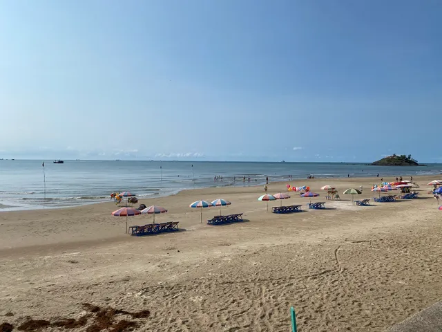 Back Beach Vung Tau