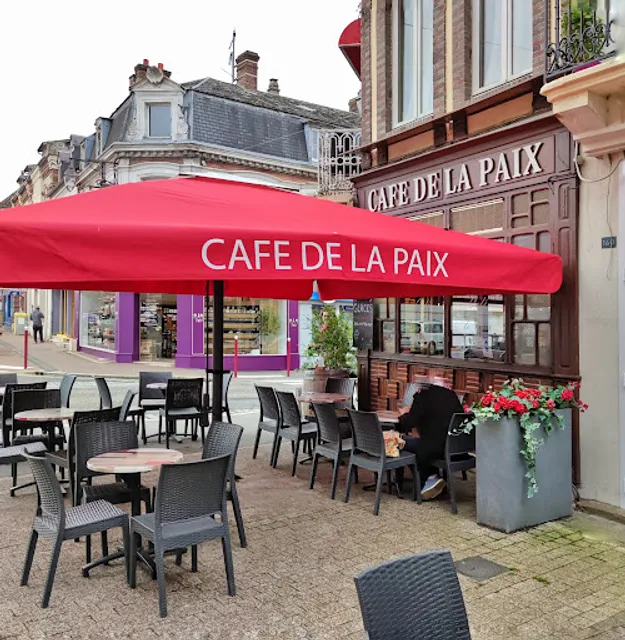 Café De La Paix