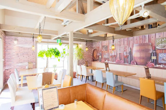 ハレの日カフェ ふる～る・ど・すりじぇ