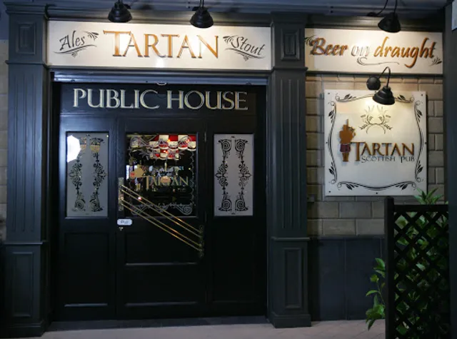 Tartan Scottish Pub