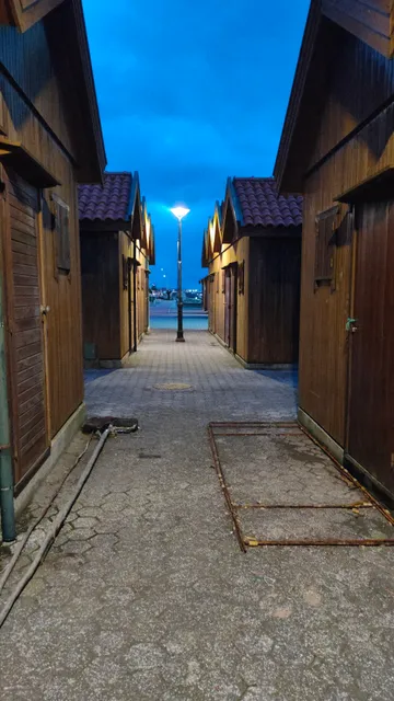 De frente para o Mar