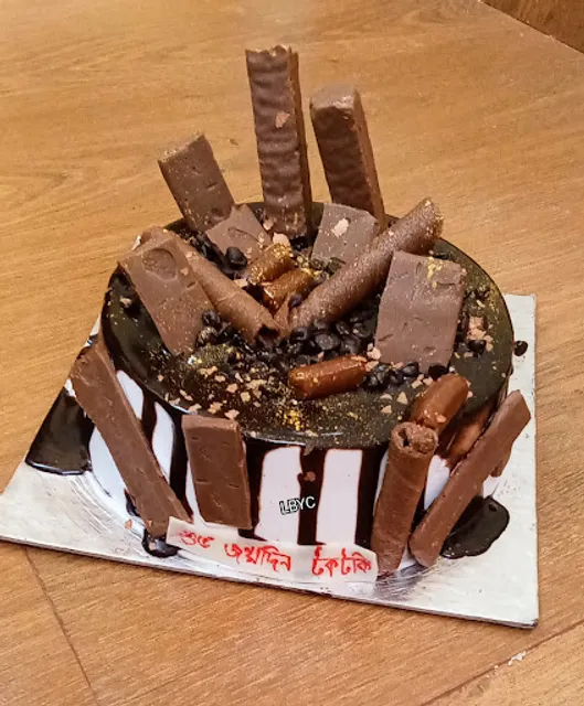 Lets Bakez your cake (Home Made)