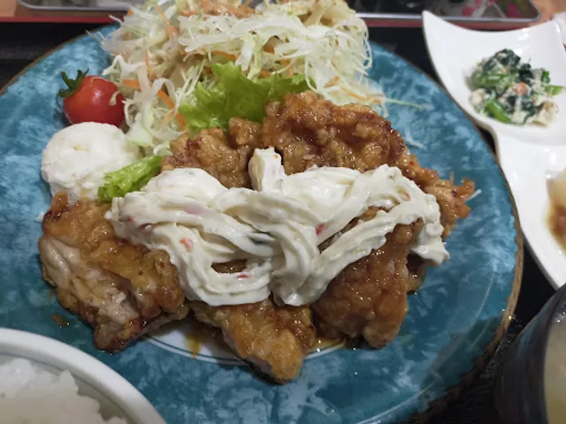 定食屋 ひまわり